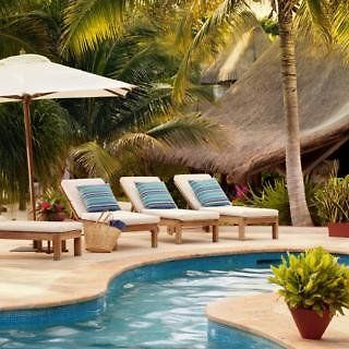 Las Palapas Hotel Riviera Maya Exterior photo