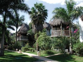 Las Palapas Hotel Riviera Maya Exterior photo